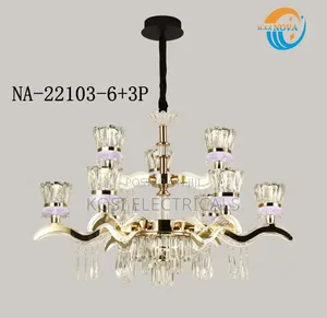 Chandelier Drop Light
