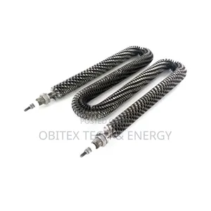 Industrial Tubular Heating Element 220v Stainless Steel Air Heater 2kw
