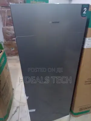 Hisense Rs189dr Upright Freezer 190l Brand New