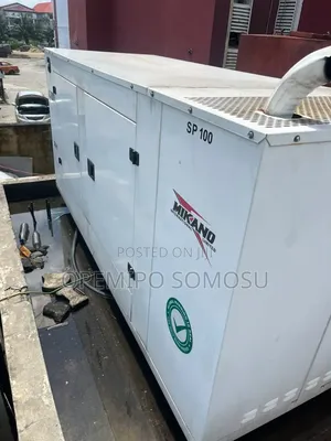 Soundproof Generator