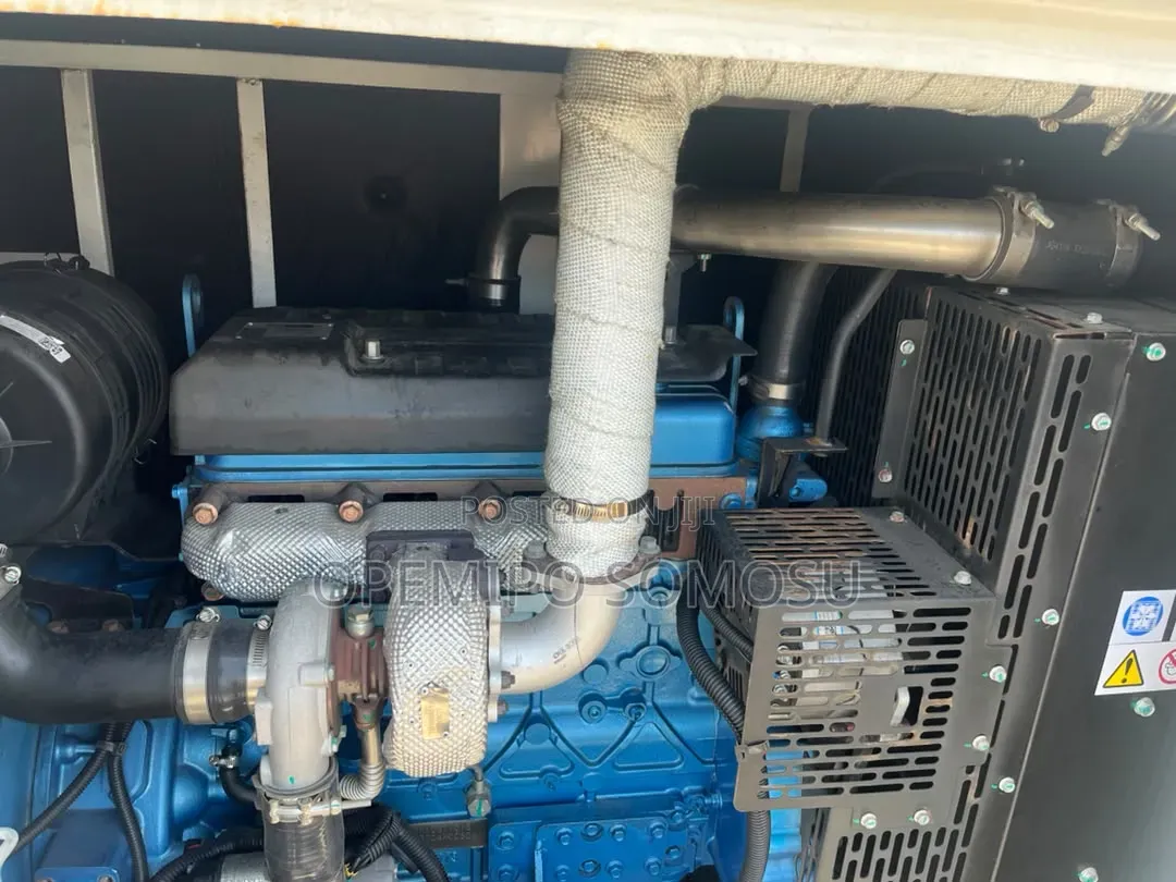 Soundproof Generator