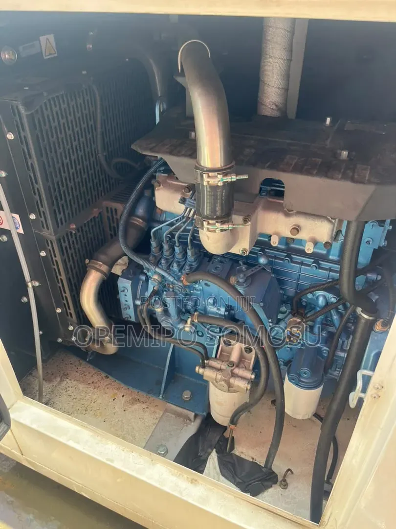 Soundproof Generator