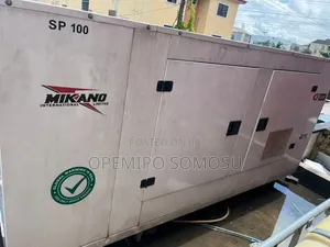 Soundproof Generator
