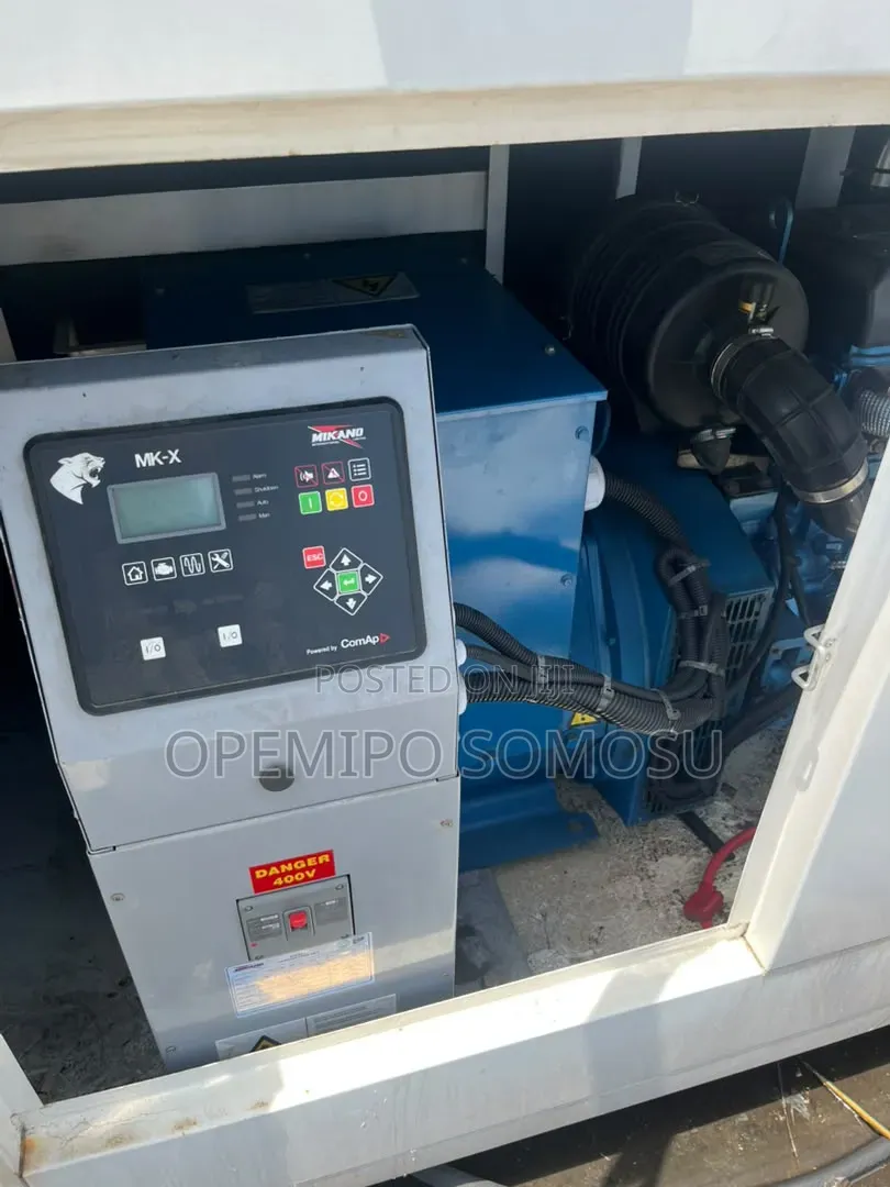 Soundproof Generator