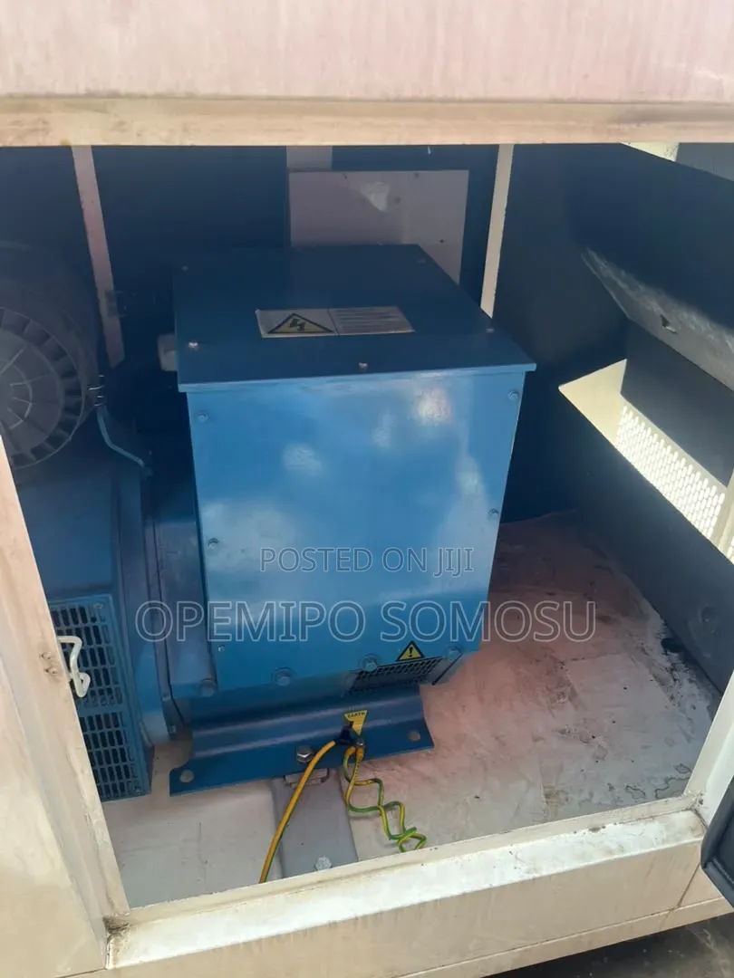 Soundproof Generator