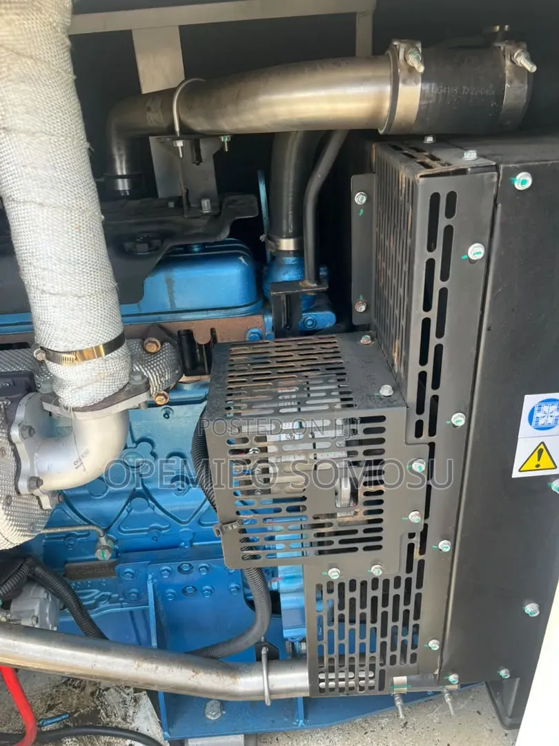 Soundproof Generator