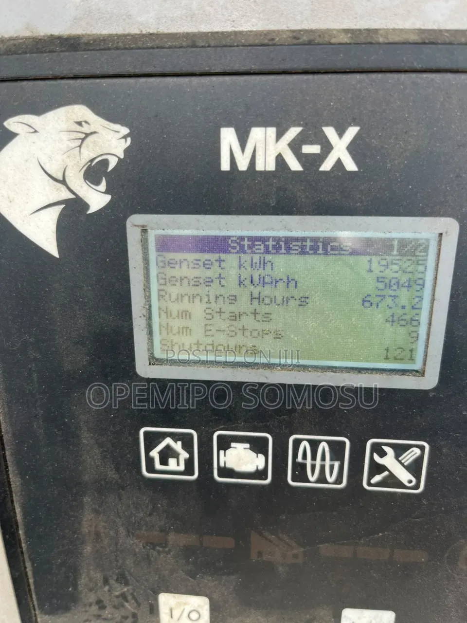 Soundproof Generator