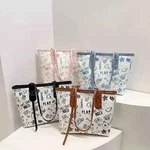 Leather Tote Bag