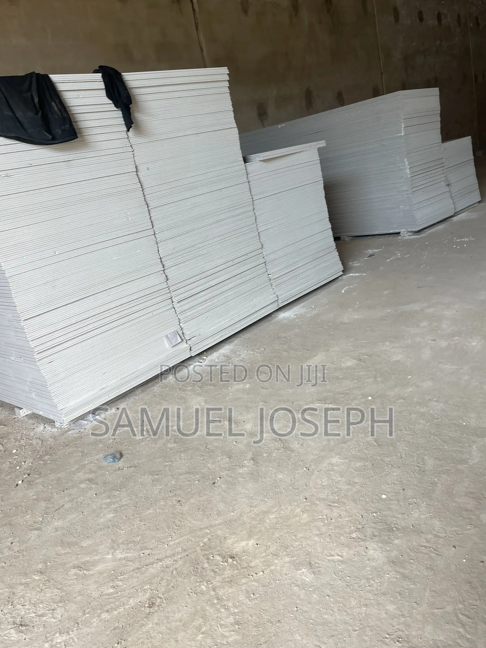 Gypsum Board