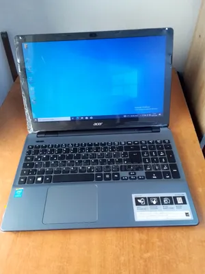 Laptop Acer Aspire E5-571G 8GB Intel Core i5 HDD 1T