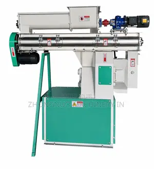 Ring Die Pelletizer