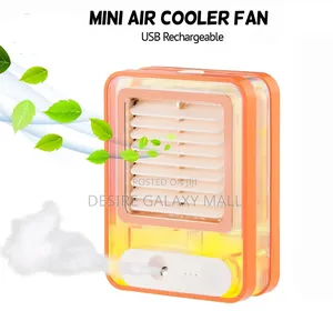 Xvip Premium Generic Portable Mini Desktop Air Cooler Fan