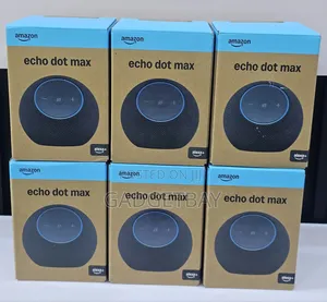 Amazon Echo Dot Max (Latest Model)