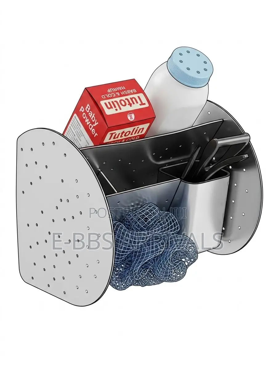 Multi-Purpose Storage Rack