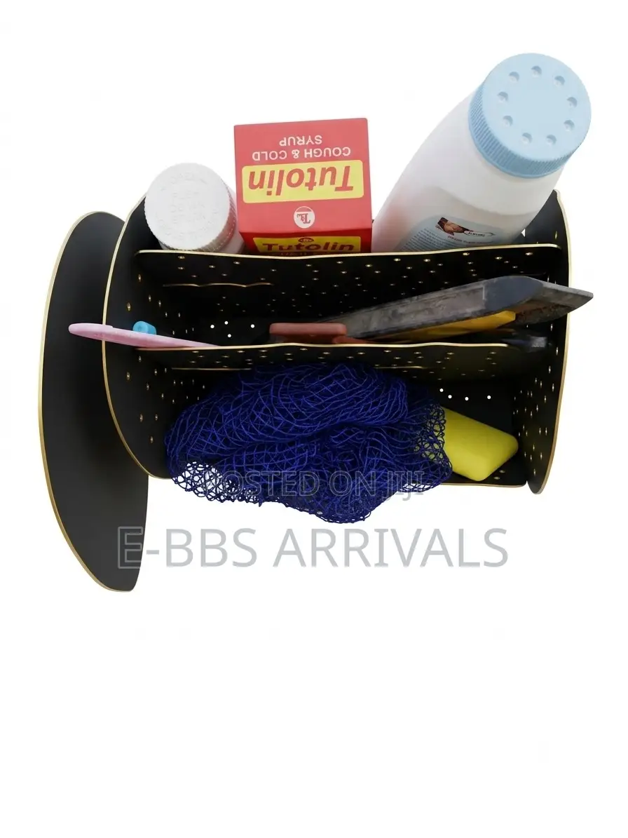 Multi-Purpose Storage Rack