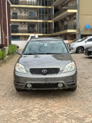 Toyota Matrix 2004 Gray