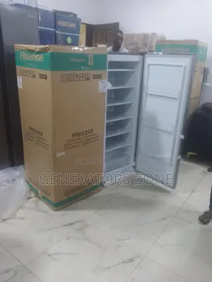 Hisense Re-189dr 190-Litre Energy Efficient Upright Freezer
