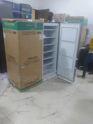 Hisense Re-189dr 190-Litre Energy Efficient Upright Freezer