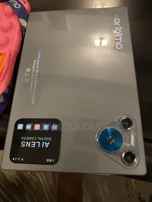 Origimo Opad baby 70 Pro Plus 512 GB Gray