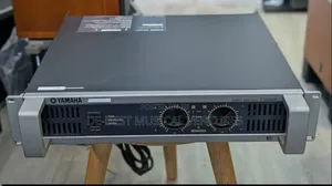 Yamaha P5000s Power Amplifier