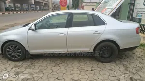 Volkswagen Jetta 1.6 Automatic 2007 Silver
