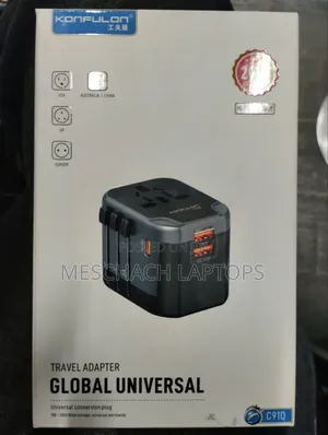 Travel Adapter