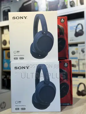 Sony Wh-Ch720n Noise Canceling Wireless Headphones