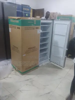 Hisense Standing Freezer 190l Re-189dr – Modern Food Preservation