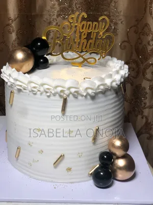 Custom Cakes Event Planning Services