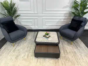 Skyline Center Table