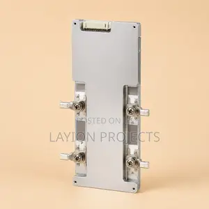High-Quality 7s 80a BMS for Li-Ion Battery Pack