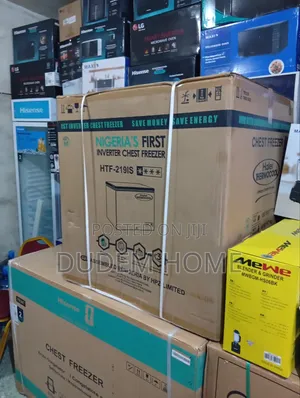 Haier Thermocool Inverter Chess Freezer 3 Ft