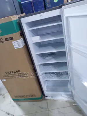 Hisense 190l Upright Freezer for Everyday Use