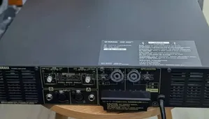 Yamaha P5000s Power Amplifier