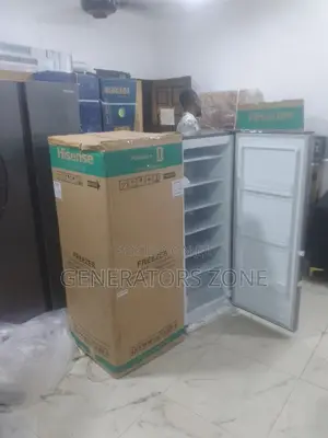 Hisense 190l Fast Cooling Upright Freezer