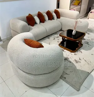 Chair And Tv Console