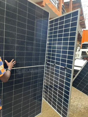  585w Monocrystalline Solar Panel – High Efficiency Durable 