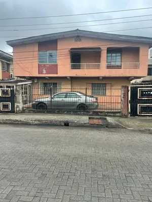 3bdrm Apartment in Aguda Surulere for rent