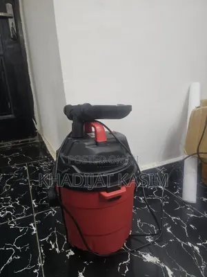 Vaccume Cleaner