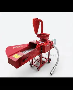 Chuff/Grass Cutter