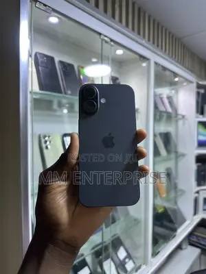 New Apple iPhone 17 256 GB Black