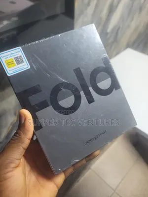 New Samsung Galaxy Z Fold4 256 GB