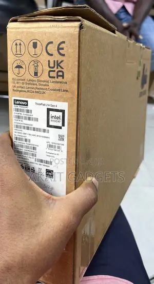 Laptop Lenovo ThinkPad L14 16GB Intel Core i5 SSD 512GB