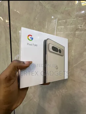 New Google Pixel Fold 256 GB Gold