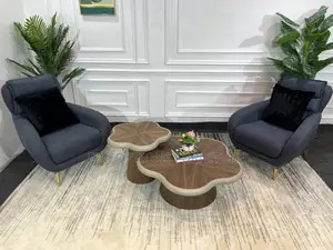 Blossom Center Table