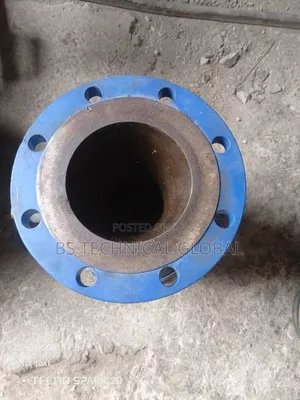 6" X 600 Ball Valve
