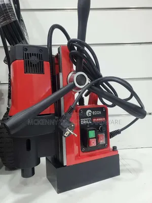 Edon Heavy Duty Magnetic Drill Machine (Ed-Jd1800/28) - 1600w
