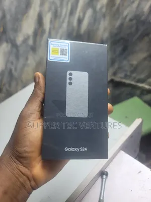 New Samsung Galaxy S24 128 GB