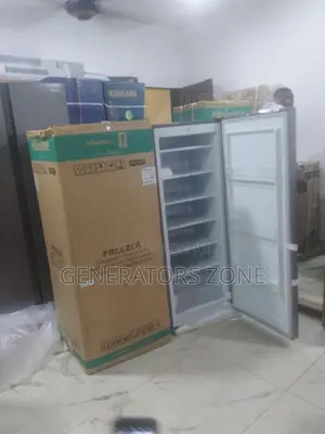 Hisense 190l Upright Freezer – Reliable Freezing Performance
