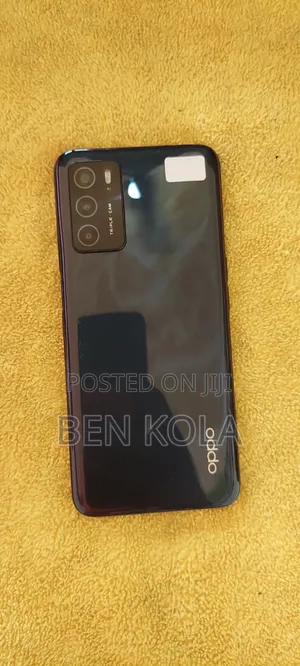 Oppo A16 64 GB Black